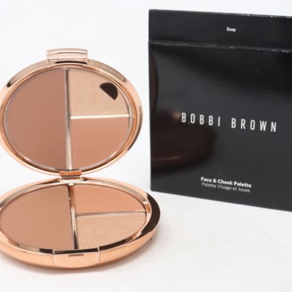 Bobbi Brown Face and Cheek palette - Picture 1 of 4
